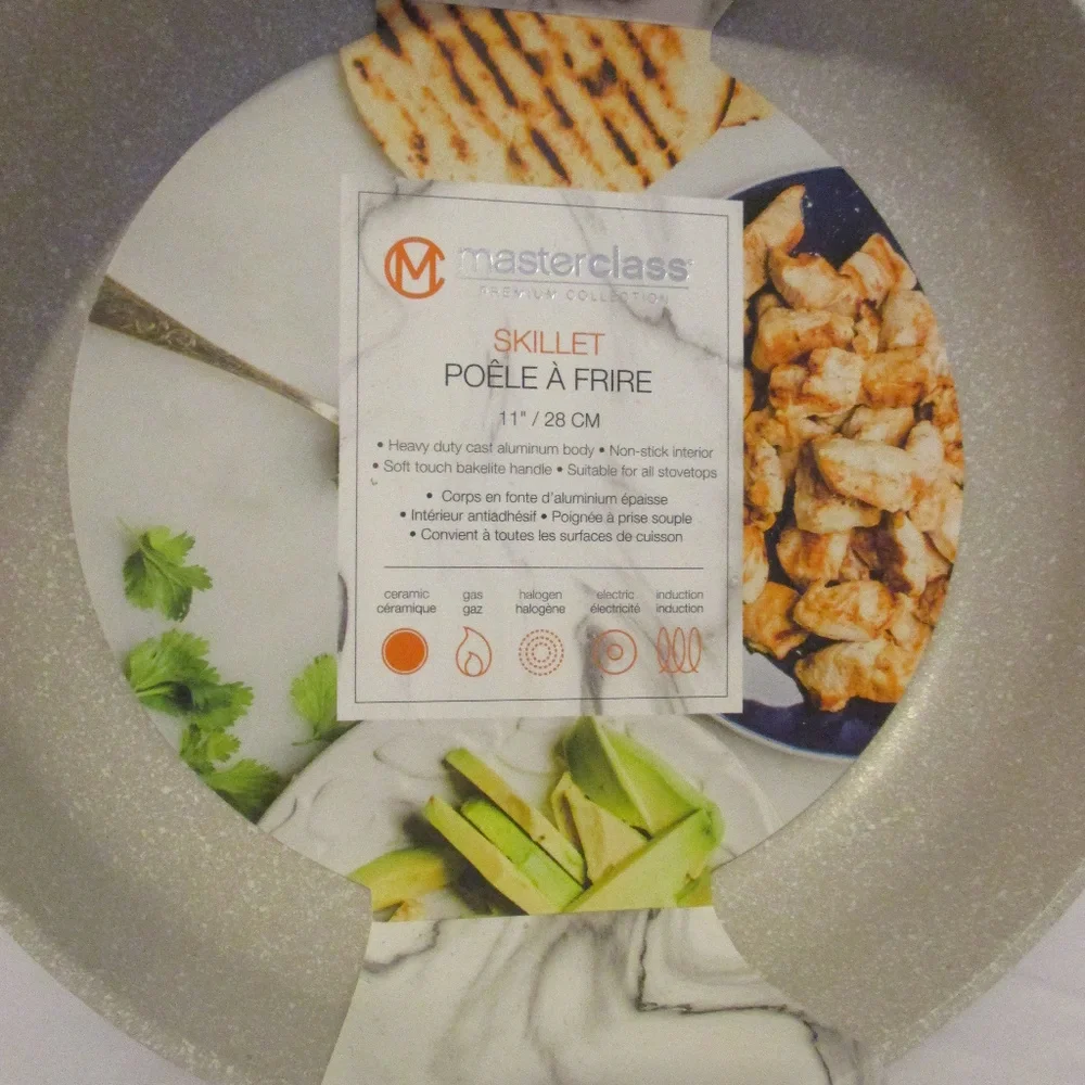 Masterclass Premium Cookware Collection 11